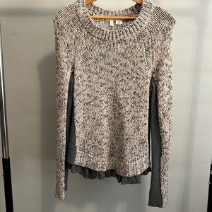 Moth Sweater from Anthropologie